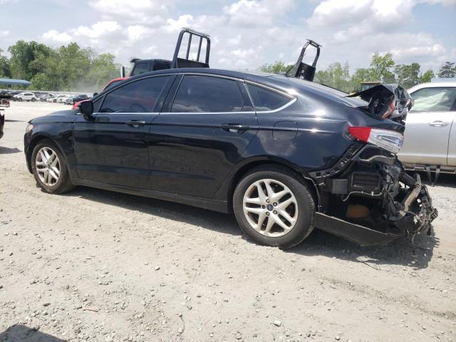 Photo 2 from auction – 2016 FORD FUSION SE with VIN 3FA6P0HDXGR268910