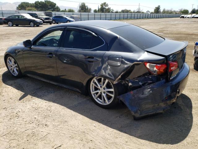Photo 2 from auction – 2006 LEXUS IS 350 with VIN JTHBE262265004060