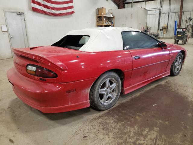 Photo 3 from auction – 1997 CHEVROLET CAMARO BAS with VIN 2G1FP32K1V2144855