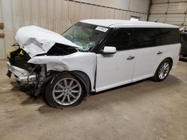 FORD FLEX LIMIT 2019 with VIN 2FMGK5D82KBA05932 - Photo from auction