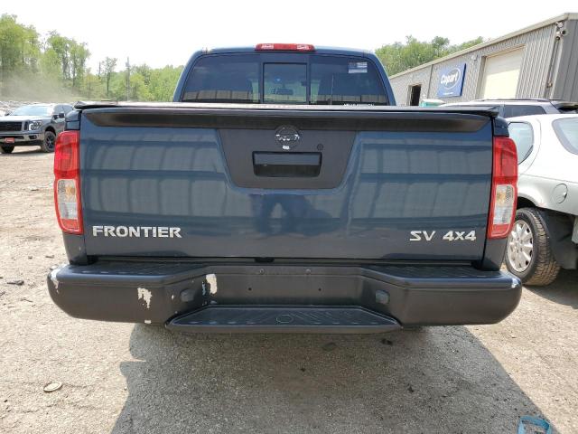 Photo 6 from auction – 2018 NISSAN FRONTIER S with VIN 1N6AD0EV4JN722277