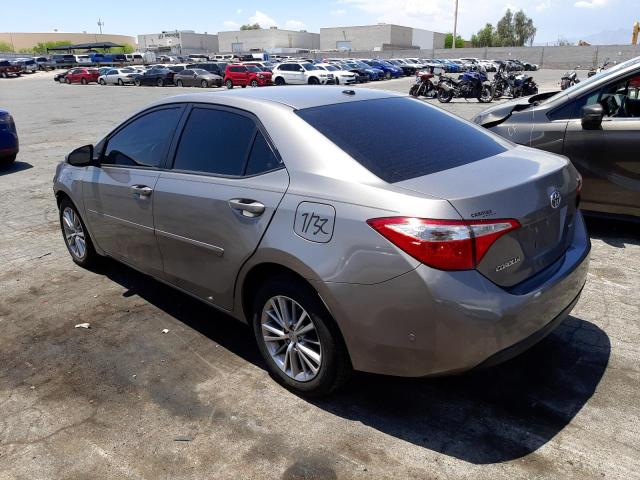 Photo 2 from auction – 2014 TOYOTA COROLLA L with VIN 2T1BURHE2EC077354