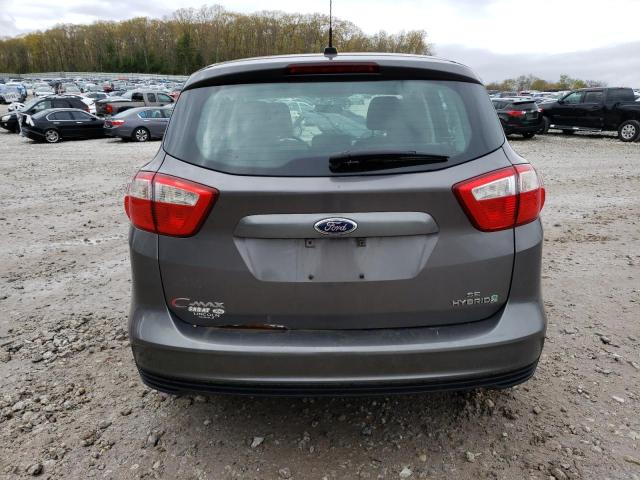 Photo 6 from auction – 2013 FORD C-MAX SE with VIN 1FADP5AU9DL501264