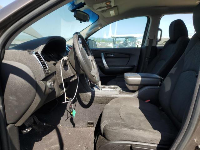 Photo 7 from auction – 2010 GMC ACADIA SL with VIN 1GKLVKED0AJ122833