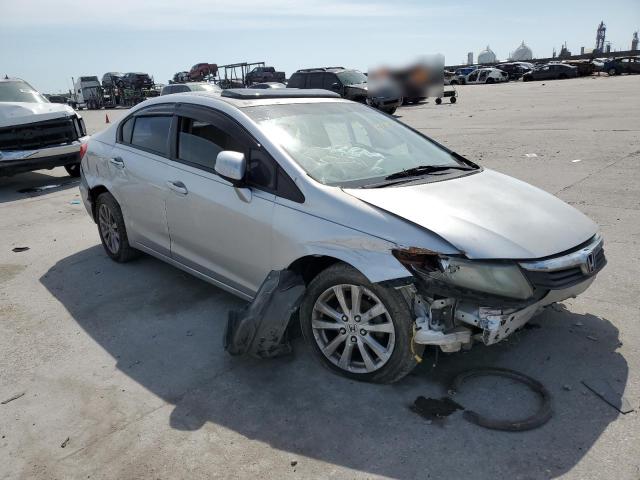 Photo 4 from auction – 2012 HONDA CIVIC EX with VIN 2HGFB2F81CH326114