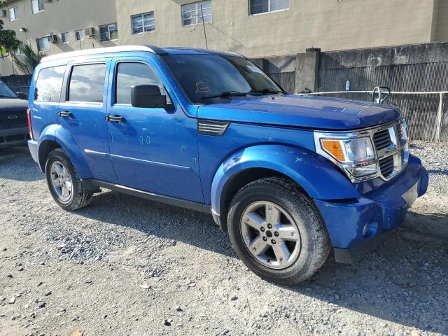 Photo 4 from auction – 2007 DODGE NITRO SLT with VIN 1D8GT58K67W581764