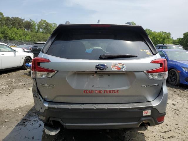 Photo 6 from auction – 2020 SUBARU FORESTER P with VIN JF2SKAGC2LH509524