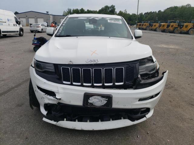 Photo 5 from auction – 2015 JEEP GRAND CHER with VIN 1C4RJFDJXFC187118