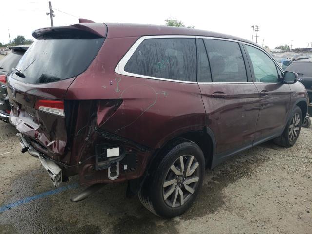 Photo 3 from auction – 2019 HONDA PILOT EX with VIN 5FNYF5H36KB036325