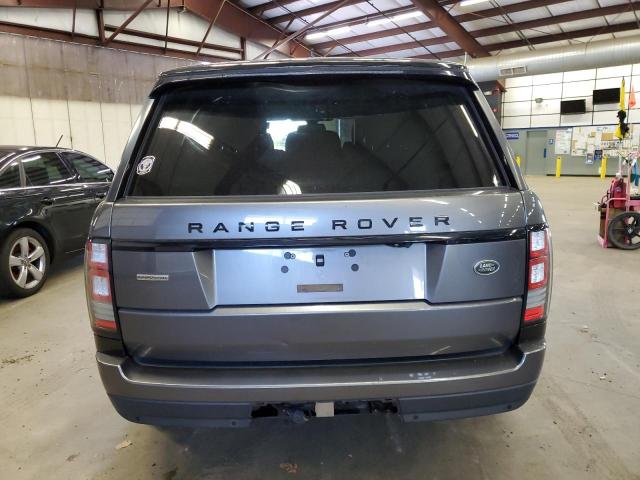 Photo 6 from auction – 2016 LAND ROVER RANGE ROVE with VIN SALGS2EF4GA248735