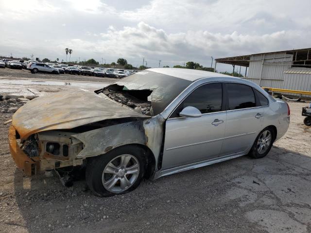 CHEVROLET IMPALA LS 2012 with VIN 2G1WF5E36C1143299 - Photo from auction