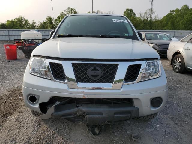 Photo 5 from auction – 2018 NISSAN FRONTIER S with VIN 1N6AD0EV0JN741814