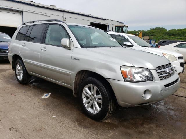 Снимка 4 от търг – 2006 TOYOTA HIGHLANDER с VIN JTEEW21A160004117