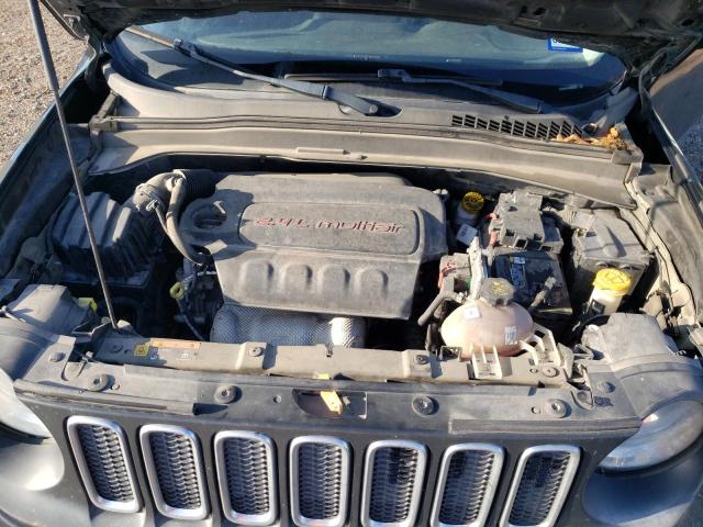Photo 12 from auction – 2016 JEEP RENEGADE S with VIN ZACCJAAT7GPE22571