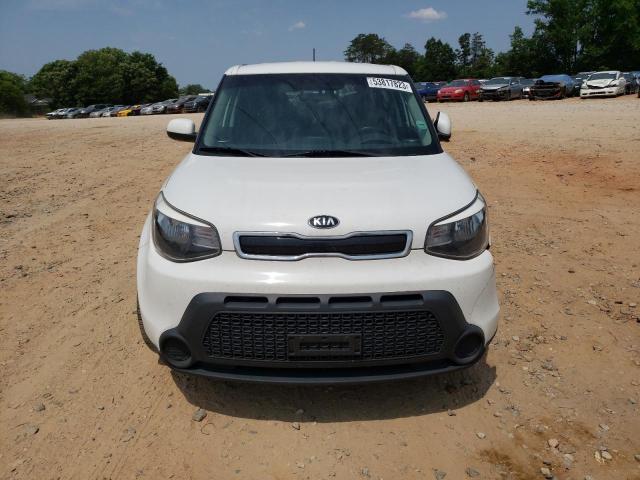 Photo 5 from auction – 2015 KIA SOUL + with VIN KNDJP3A59F7221690