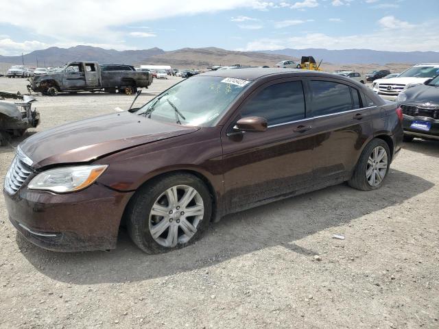 CHRYSLER 200 TOURIN 2013 with VIN 1C3CCBBB1DN743245 - Photo from auction
