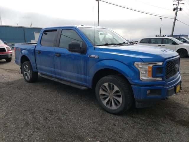 Photo 4 from auction – 2019 FORD F150 SUPER with VIN 1FTEW1E44KKE08109