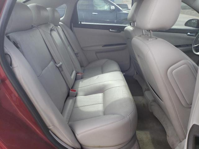 Photo 10 from auction – 2010 CHEVROLET IMPALA LTZ with VIN 2G1WC5EMXA1192746