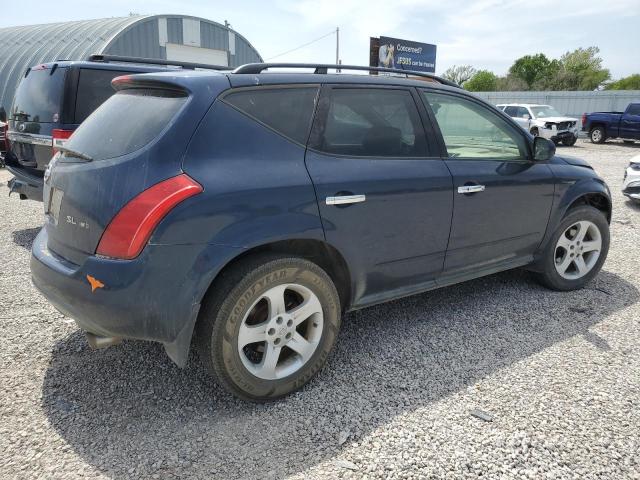 Photo 3 from auction – 2005 NISSAN MURANO with VIN JN8AZ08W95W439807