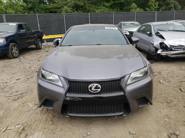 Photo 5 from auction – 2015 LEXUS GS 350 with VIN JTHBE1BL3FA010191