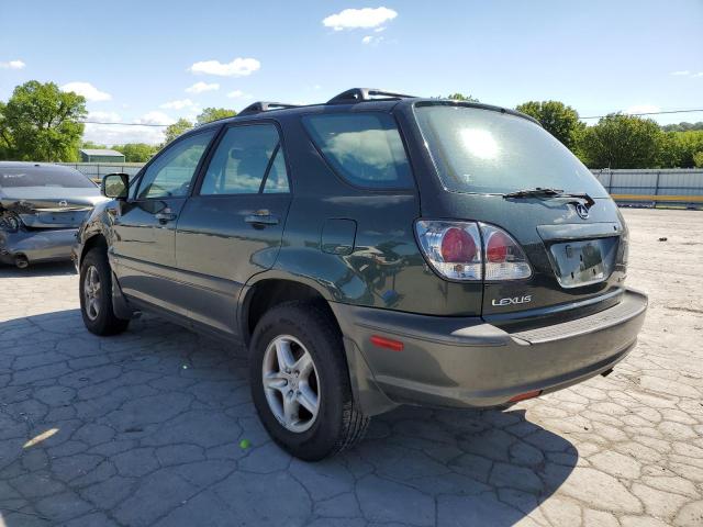 Photo 2 from auction – 2003 LEXUS RX 300 with VIN JTJHF10U730295822