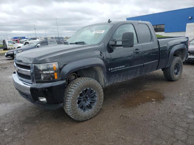 CHEVROLET SILVERADO 2007 with VIN 1GCEK19097Z565927 - Photo from auction
