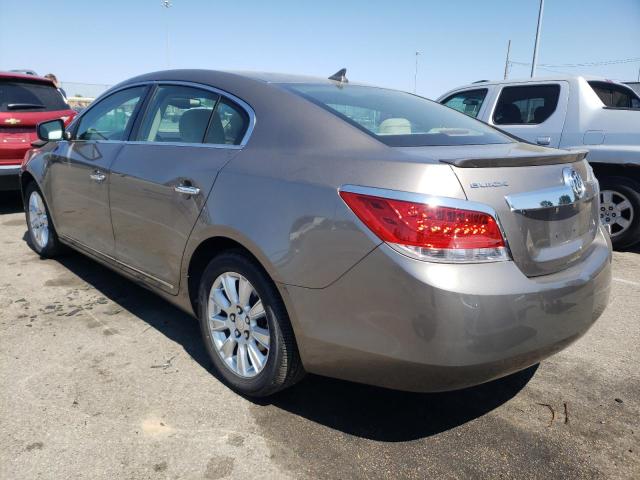 Photo 2 from auction – 2012 BUICK LACROSSE C with VIN 1G4GB5GR8CF220235