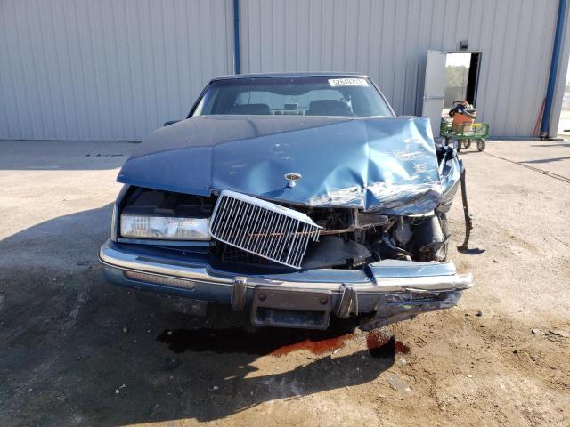 Photo 5 from auction – 1989 BUICK RIVIERA with VIN 1G4EZ11C2KU407237