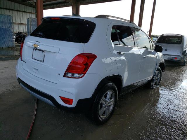Photo 3 from auction – 2020 CHEVROLET TRAX 1LT with VIN KL7CJPSB0LB034317