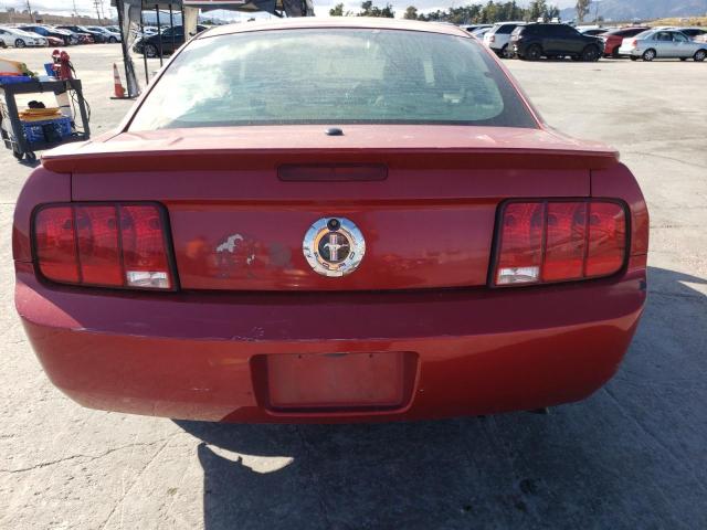 Photo 6 from auction – 2008 FORD MUSTANG with VIN 1ZVHT80N385115479