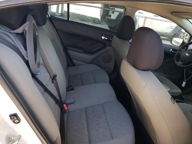 Photo 10 from auction – 2015 KIA FORTE LX with VIN KNAFK4A62F5360877