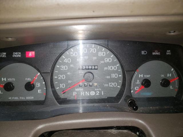 Photo 9 from auction – 2001 MERCURY GRAND MARQ with VIN 2MEFM74W11X612344