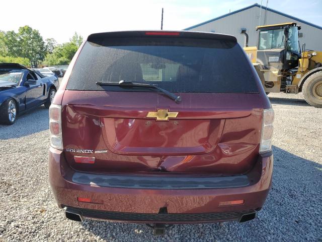 Photo 6 from auction – 2008 CHEVROLET EQUINOX SP with VIN 2CNDL537586033587