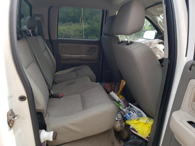 Photo 10 from auction – 2011 DODGE DAKOTA SLT with VIN 1D7RW3GP2BS695895