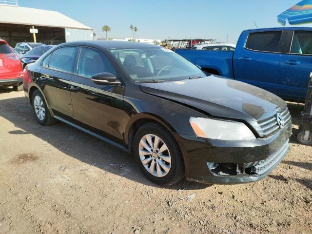 Photo 4 from auction – 2012 VOLKSWAGEN PASSAT S with VIN 1VWAP7A37CC069933