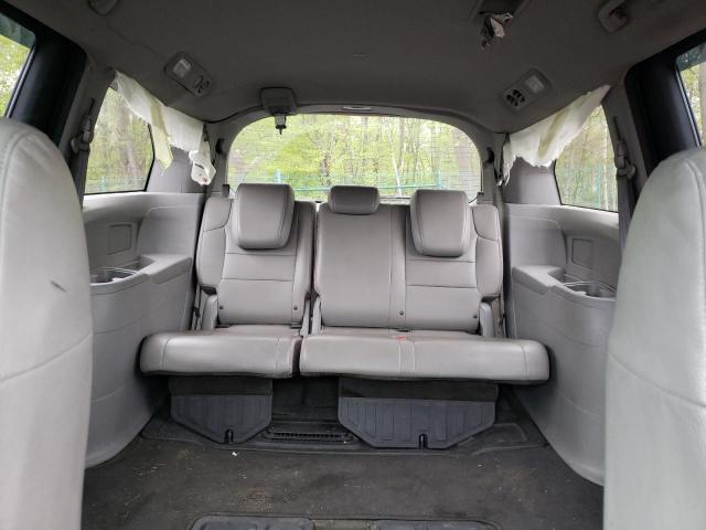 Photo 10 from auction – 2012 HONDA ODYSSEY EX with VIN 5FNRL5H68CB039204