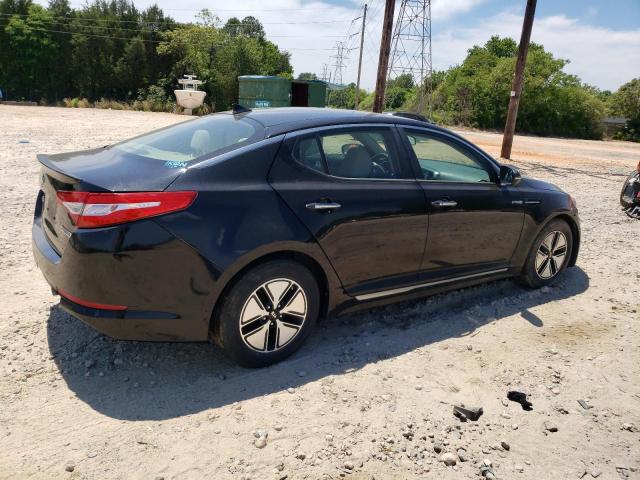 Photo 3 from auction – 2013 KIA OPTIMA HYB with VIN KNAGM4AD6D5042352