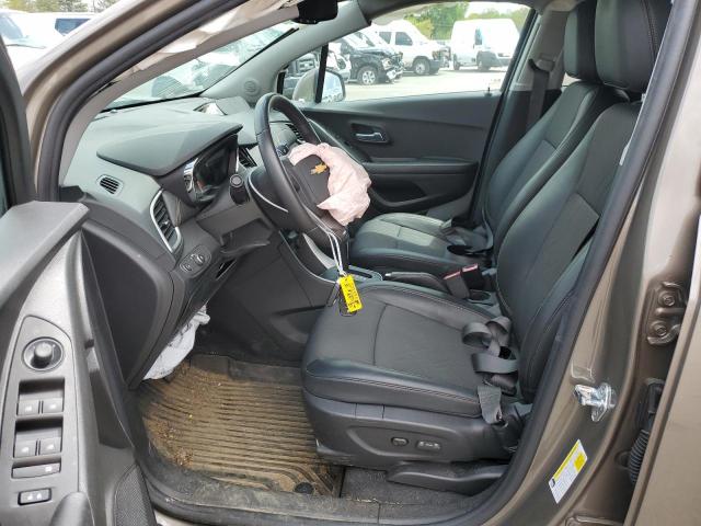 Photo 7 from auction – 2022 CHEVROLET TRAX 1LT with VIN KL7CJPSMXNB531489