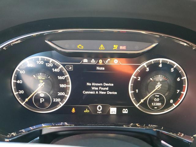 Photo 9 from auction – 2020 BENTLEY CONTINENTA with VIN SCBCG2ZG9LC084510