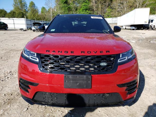 Photo 5 from auction – 2018 LAND ROVER RANGE ROVE with VIN SALYL2RV9JA750487