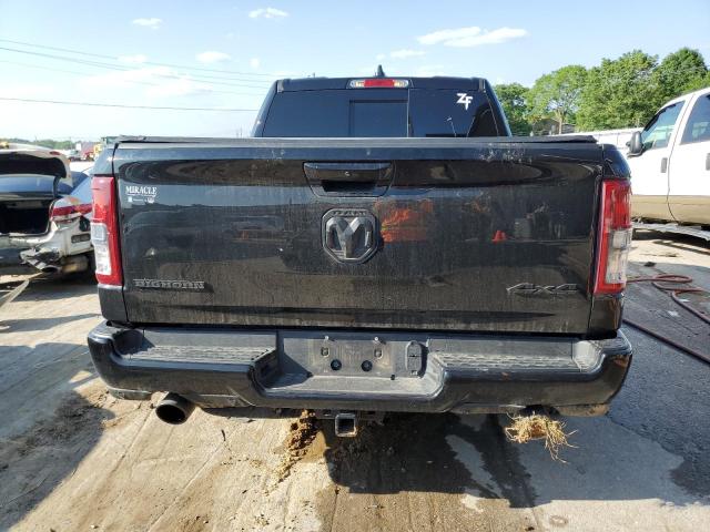 Photo 6 from auction – 2022 RAM 1500 BIG H with VIN 1C6SRFFT7NN135853