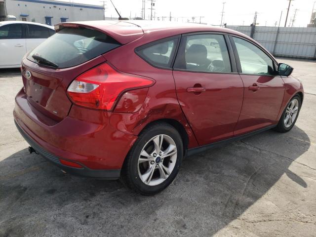 Photo 3 from auction – 2014 FORD FOCUS SE with VIN 1FADP3K24EL455541