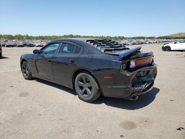 Photo 2 from auction – 2014 DODGE CHARGER SE with VIN 2C3CDXBG9EH116860