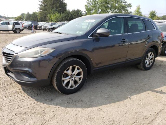 MAZDA CX-9 TOURI 2013 with VIN JM3TB3CV1D0419181 - Photo from auction