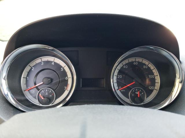 Photo 9 from auction – 2020 DODGE GRAND CARA with VIN 2C4RDGCGXLR227980