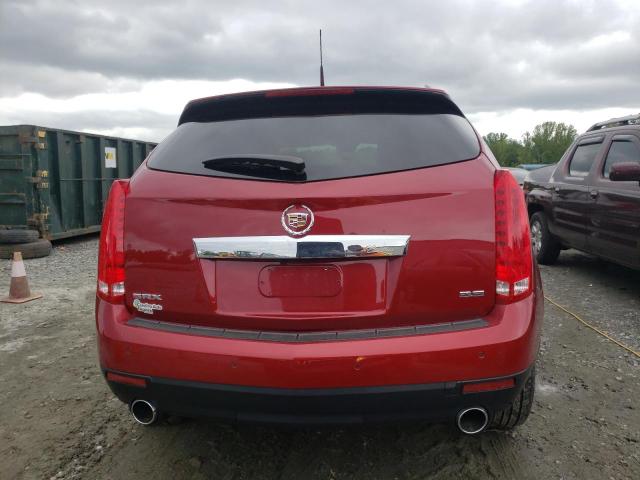 Photo 6 from auction – 2012 CADILLAC SRX PREMIU with VIN 3GYFNCE35CS556716
