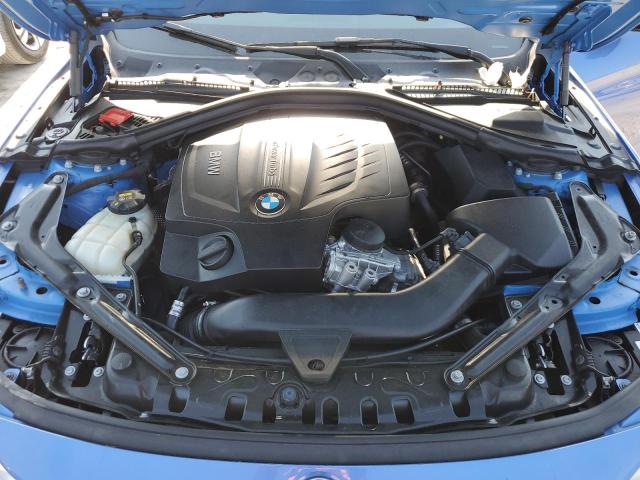 Photo 11 from auction – 2016 BMW 435 I with VIN WBA3T3C59G5A41480