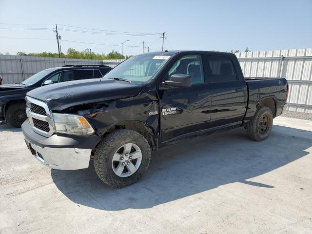RAM 1500 ST 2017 with VIN 3C6RR7KT2HG778778 - Photo from auction