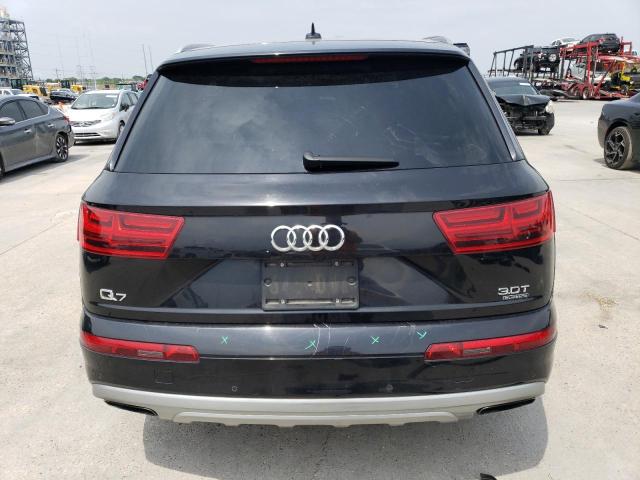 Photo 5 from auction – 2017 AUDI Q7 PREMIUM with VIN WA1LAAF75HD058477