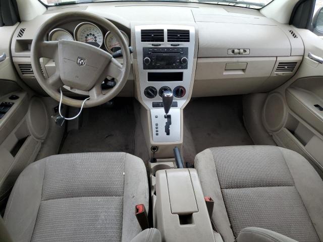 Photo 8 from auction – 2009 DODGE CALIBER SX with VIN 1B3HB48A49D116939